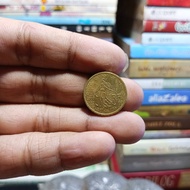 koin 10 euro cent italia tahun 2000