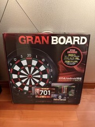 GRAN BOARD 電子飛鏢靶