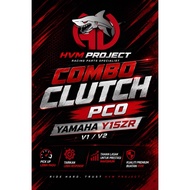 HVM PROJECT COMBO CLUTCH PCO Y15ZR