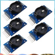 5Pcs DS3231 AT24C32 Clock Memory Module RTC DS3231SN/M Module IIC  RTC Real Time Module for
