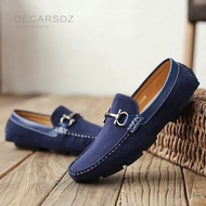 Decarsdz loafers shoes men 2023 autumn clasicc comfy man flat moccasin fashion shoes men slip-on boat shoes for men casual shoes