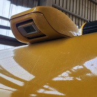 Komatsu PC200 220 240-8-8M0 ประกอบกล้องถ่วงน้ำหนักด้านหลังชิ้นส่วนรถขุด