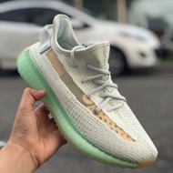 Yeezy 350 Fluorescent Green