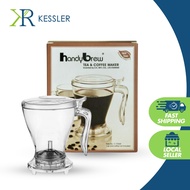 【✔️SG Ready Stock】Kessler Handy Brew Coffee and Tea Maker / BPA Free