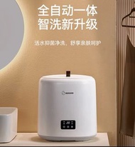 WANMI 全自動一體智洗新升級 小型內衣洗衣機