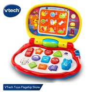 VTech Brilliant Baby Laptop Early Learning Toys Electronic Learning Toys for Boys and GIrls 6 months