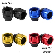 WATTLE Electric Scooter Accessories Motorbike E-Bike Decoration Slider Cups