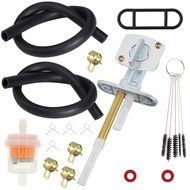 Gas Fuel Tank Petcock For Suzuki DRZ400 DRZ400E DRZ400S DRZ400M DRZ400SM FZR600 King Quad 300 LTF300