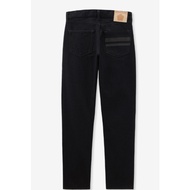 MOMOTARO JEANS  #200 CLASSIC TAPERED 15.7oz BLACK