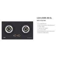 LIVINOX LGH-438B 2B-SL LGH-438G Built-in Gas Hob 5.5kW 8mm Sintered Stone (Heat Resistance)
