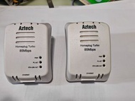 Aztech Homeplug Turbo 85Mbps