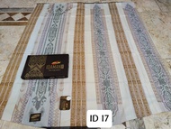 Sarung Tenun Atlas Idaman Jacquard 590 Sarung Atlas Idaman Jacquard Motif Bhs Sge Sarung Atlas Idama