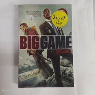 N1/Eng/Juvenile Fiction/ Dan Smith/ Big Game/A+