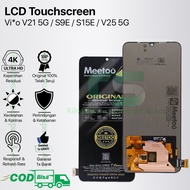 LCD Touchscreen Vivo V21 / V25 (5G) / Vivo S9E / S15E Original 100% Fullset
