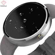 1pc Tempered Glass Screen Protector for 28/30/34/35/36/37/38/40mm Round Watch