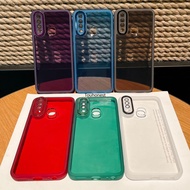 Casing For Oppo A8 Case Oppo A31 Case Oppo F11 Case Oppo R15 Case Oppo R17 Case Oppo A97 Case Oppo A55 Case Oppo A53S Case Oppo A56 Case Oppo A55S Case Transparent Shockproof Bumper Phone Clear Case Back Cover Cassing Cases MT