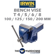 Irwin Bench Vise T4 T5 T6 T8