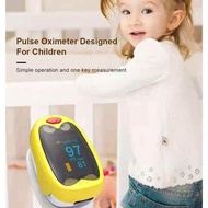 Baby Finger Infant Pulse Oximeter Pediatric SpO2 Blood Oxygen Saturation Meter Neonatal children kid
