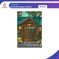 Gramedia Bogor - The Bookstore Of Illusion Novel