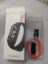 M8血氧監控智能藍芽運動手錶/手環  M8 Blood Oxygen Monitoring  Smart Bluetooth Sports Watch