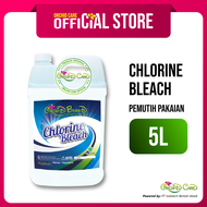 Cairan Pemutih Pakaian 5 Liter Chlorine Bleach