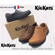 Men’s Classic Kickers Comfortable Loafers Boat Shoes / Kasut sampan lelaki lofer Gempak terhangat di