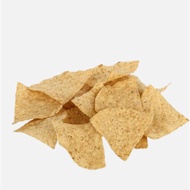 Mission Tortilla Corn Chip 500g - Triangle White Corn Lightly Salted Snacks