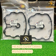 NLK PERFORMANCE HEAD COVER ORING RS150 RSX150