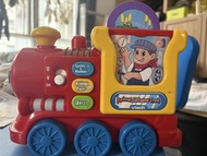 VTech 動物字母火車