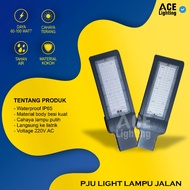 Street lighting Minimalist LED Street Lights 60W 100W