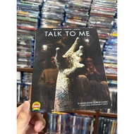 Talk To Me : 4K Ultra HD + Blu-ray Authentic