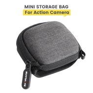 Mini Camera Bag for Insta 360 Go 3s/GO 3/ Action3 /GoPro8/9/10/11/12 Sport Camera Handbag
