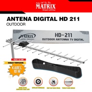 ANTENA TV DIGITAL HD 211 | ANTENA TV DIGITAL OUTDOOR