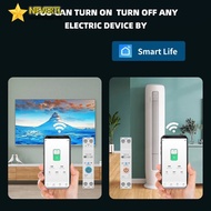 [LUMY] fpr Smart Switch 1P Circuit Breaker Energy Meter KWh Power Metering Timer