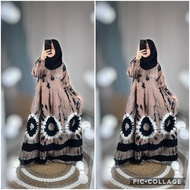 GAMIS TWILL RAYON AMANDA MANOPO ALL SIZE