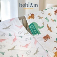 Beblum Cool Cuddle Baby Cot Bedding Set