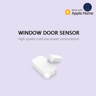 Aqara smart door and window sensor E1 door magnetic door open home anti-theft homekit Mijia alarm
