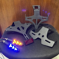 TAIL TIDY HONDA CBR 250RR TAIL TIDY CBR 250RR TAIL TIDY CBR250RR NUMBER PLATE BREKET CBR 250RR NUMBE