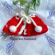 Princess gown for hamsters