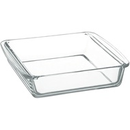 Iwaki Heat-Resistant Glass Bakeware Collection
