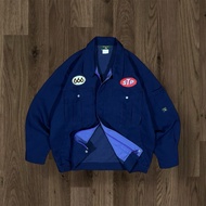 WORK JACKET CANYON ROCK JAPAN CUSTOMPATCH