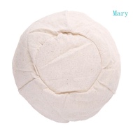 Mary Bread Banneton Proofing Basket Cloth Liner Brotform Proofing Cloth Liner Natural Rattan Baking 