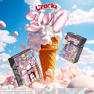 CRACKZ ICE 3 IN 1 PACK 15ML 25MG LIQUID