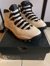 Air Jordan 10 Retro Prem GG