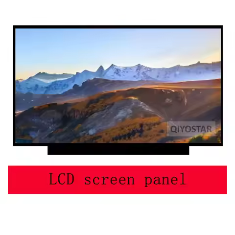 15.6'' FHD LED Display Laptop LCD Screen Display Panel Matrix 165Hz 40 Pins NV156FHM-NY8 B156HAN12.H