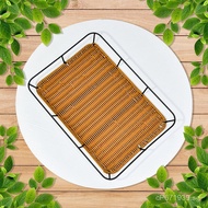 ins Wind Basket Plastic Bread Basket Iron Basket Bottom Baguette Display Baking Bread Basket Europea