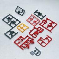 Bandai HG GQuuX Red Gundam Part Body
