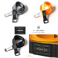 (預訂) 日本製🇯🇵 N.HOOLYWOOD x PORTER MILITARY BELT