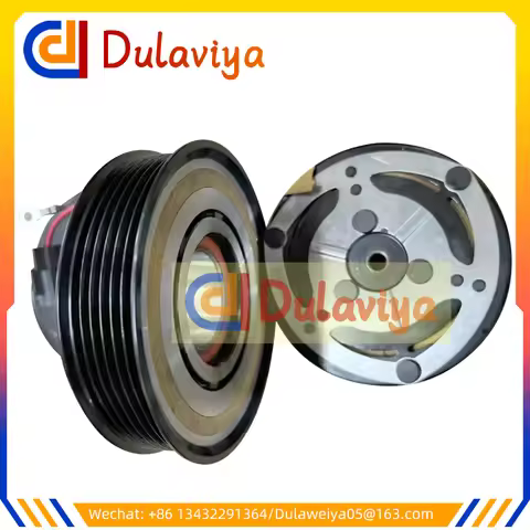 A/C AC Air Conditioning Compressor Clutch For Changan CS35 Eado C211 Plus 1.4T Raeton CC 1.5T 810310