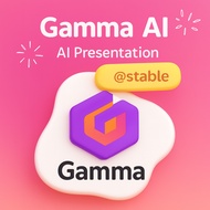 [FAST 24/7] 【Gamma】 AI Pro Unlimited Credit AI Presentation Generator